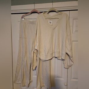 Aerie House Party Sweat Set